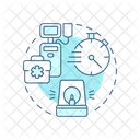 Immediate assistance  Icon