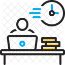 Immediate Quick Instant Icon