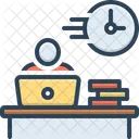Immediate Quick Instant Icon