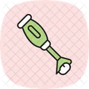 Immersion Blender Immersionblender Appliance Icon