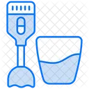 Immersion blender  Icon