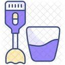 Immersion blender  Icon