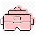 Immersive-experience  Icon