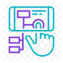 Immersive storytelling  Icon