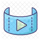 Video Ar Play Icon