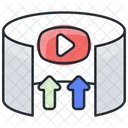 Immersive view  Icon