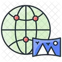 Immersive world  Icon