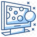 Immersives Video  Symbol