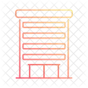 Immeuble De Bureaux Batiment Bureau Icon