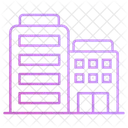 Immeuble De Bureaux Batiment Architecture Icon
