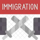 Immigration  Icon