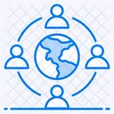 Immigration Arrival Entry Icon