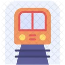 Train Immigration Icons Icon