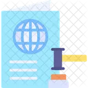 Immigration Icons Travel Icon