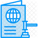 Immigration Law Immigration Icons Icon