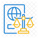 Immigration law  Icon
