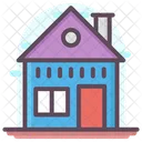 Immobilie  Symbol
