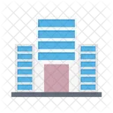 Gebaude Immobilien Eigentum Symbol