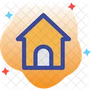 Immobilie  Icon