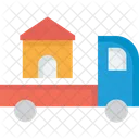 Immobilien-App  Symbol