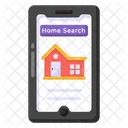 Immobilien-App  Icon