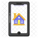 Immobilien-App  Icon