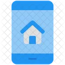 Immobilien-App  Icon