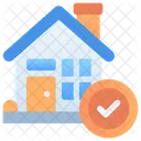 Immobiliencheck  Symbol