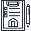 Checkliste Symbol