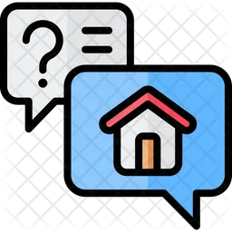 Immobilien FAQ  Symbol