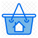 Immobilien kaufen  Symbol