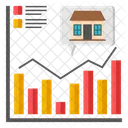 Immobilienanalyse  Icon