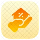 Immobilienangebot  Icon