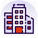 Immobilien Grundstuck Haus Symbol