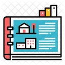 Immobilienkatalog  Icon