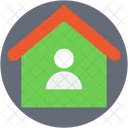 Immobilienmakler  Icon