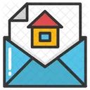 Eigentum Papiere E Mail Symbol