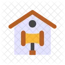 Immobilienrecht Symbol