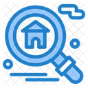 Startseite Suche Immobilien Icon