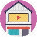 Immobilier Video Marketing Icon