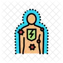 Immundefekte  Symbol