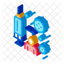 Immune Injection Biological Icon