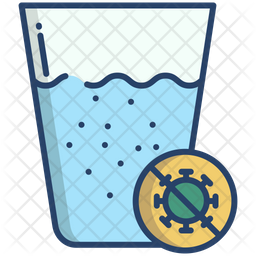Immunity Booster Drink Icon