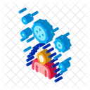 Immunity Human Protection Icon