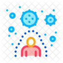 Immunity Human Protection Human Protection Immunity Icon