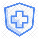 Immunity Protection Virus Icon