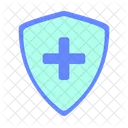 Immunity Shield Icon