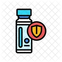 Immunizations Medicines Pharmacy Icon