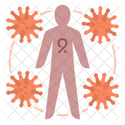 Immunodeficiency  Icon