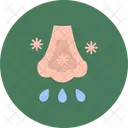 Allergy Dermatology Immunology Icon